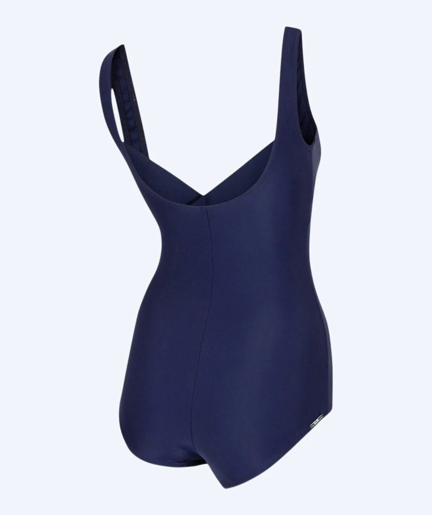 Arena swimsuit for women - Victoria G9 - Dark blue - Image 3