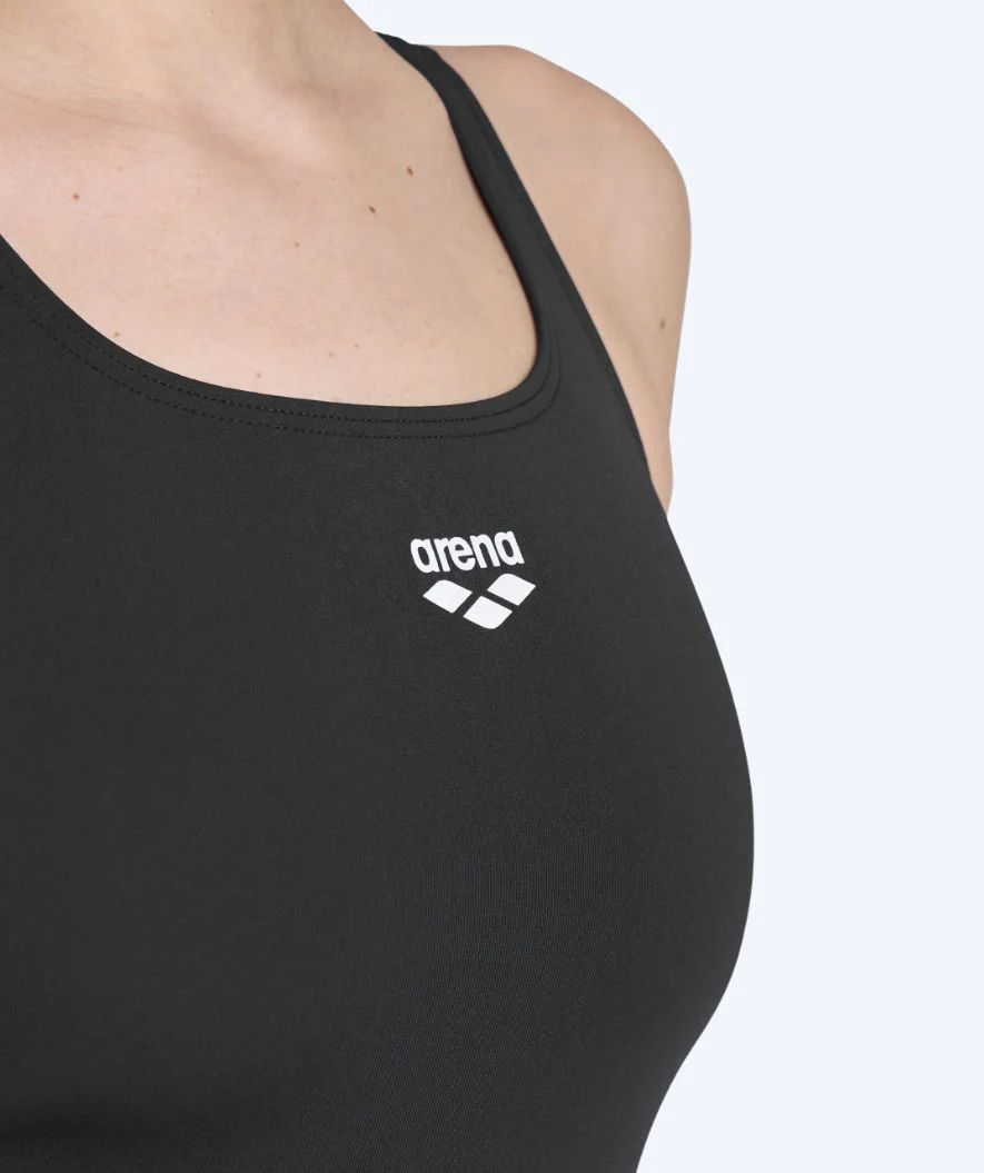 Arena swimsuit with skirt for women - Finding HL - Black - Image 3