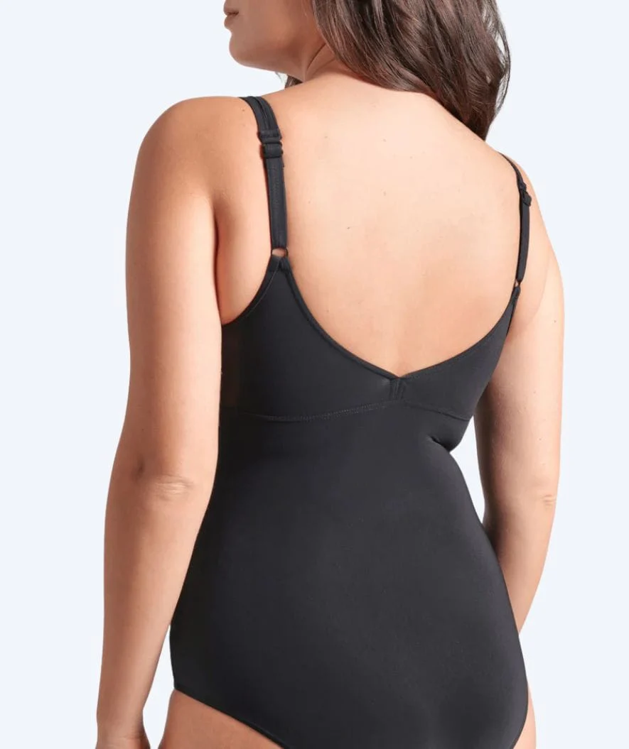 Arena swimsuit with inserts for women - Vertigo - Black - Image 5