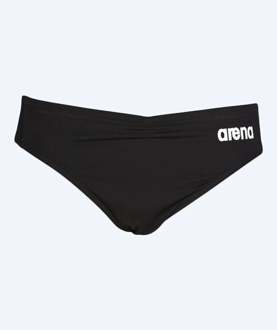 Arena briefs for boys - Solid - Black - Image 3