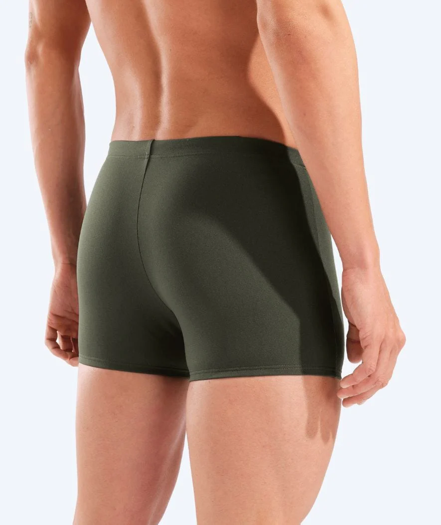 Arena aquashorts for men - Graphic - Green/black - Image 5