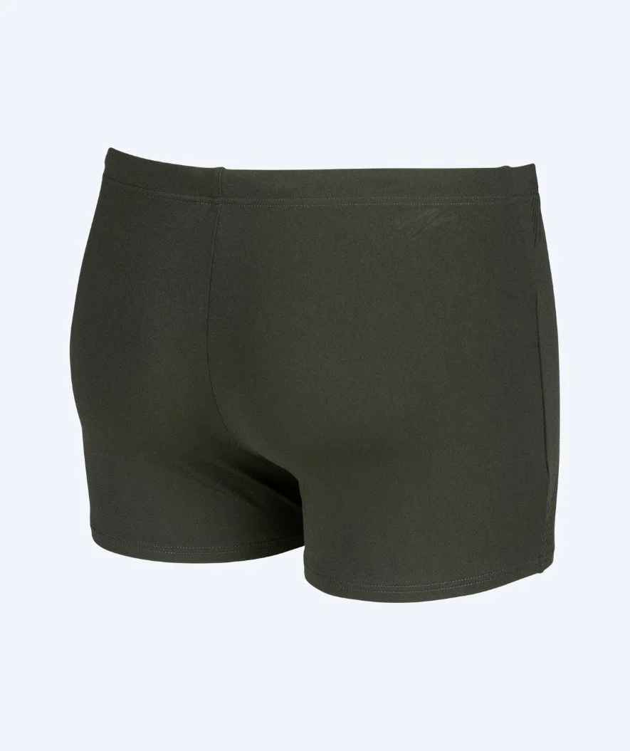 Arena aquashorts for men - Graphic - Green/black - Image 7