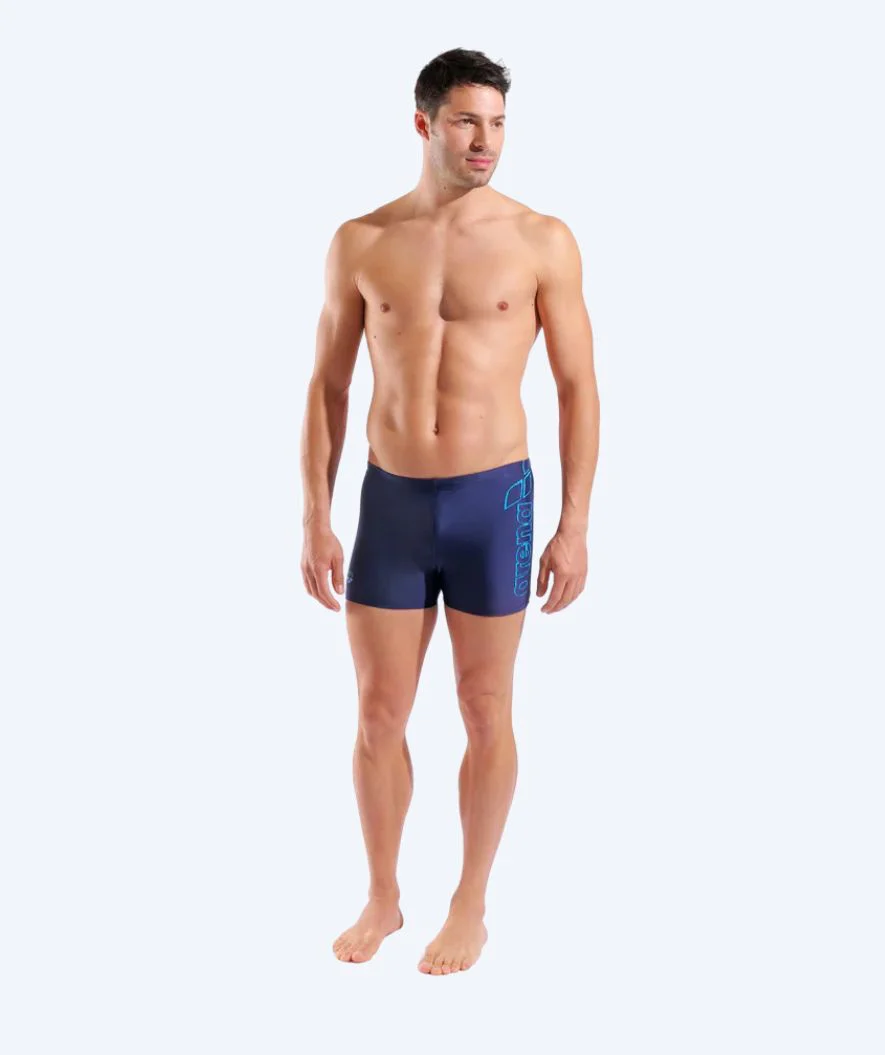 Arena aquashorts for men - Scratchy - Dark blue - Image 3