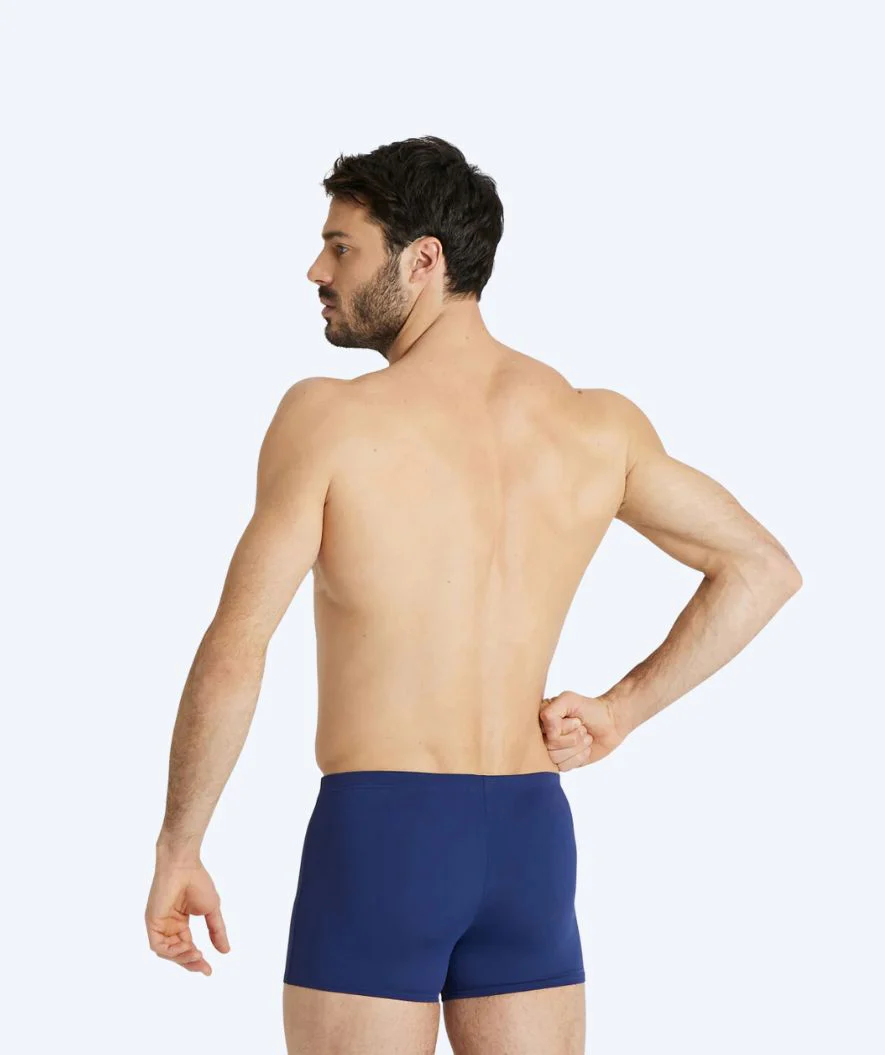 Arena aquashorts for men - Team Solid - Dark blue/white - Image 3