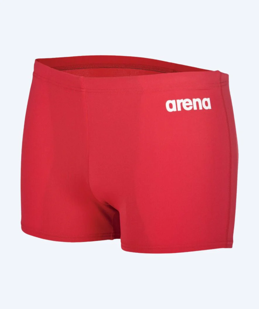 Arena aquashorts for men - Team Solid - Red - Image 3