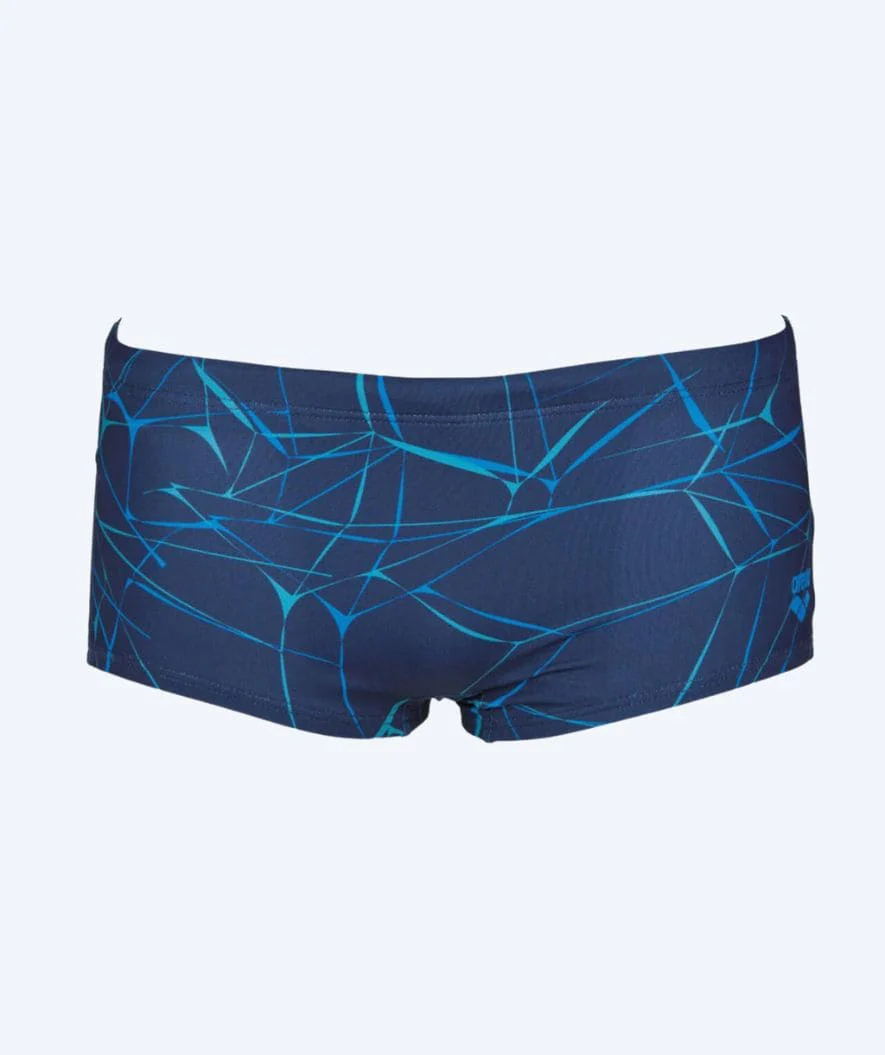 Arena aquashorts for men - Water - Dark blue/light blue - Image 2