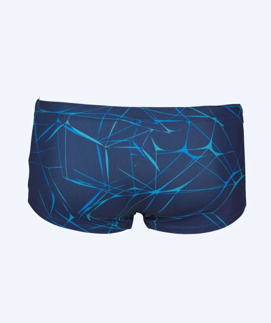 Arena aquashorts for men - Water - Dark blue/light blue - Image 3