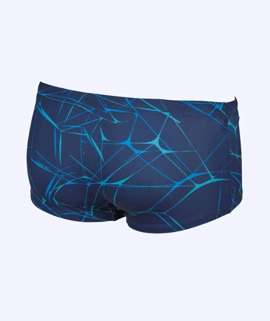 Arena aquashorts for men - Water - Dark blue/light blue - Image 4