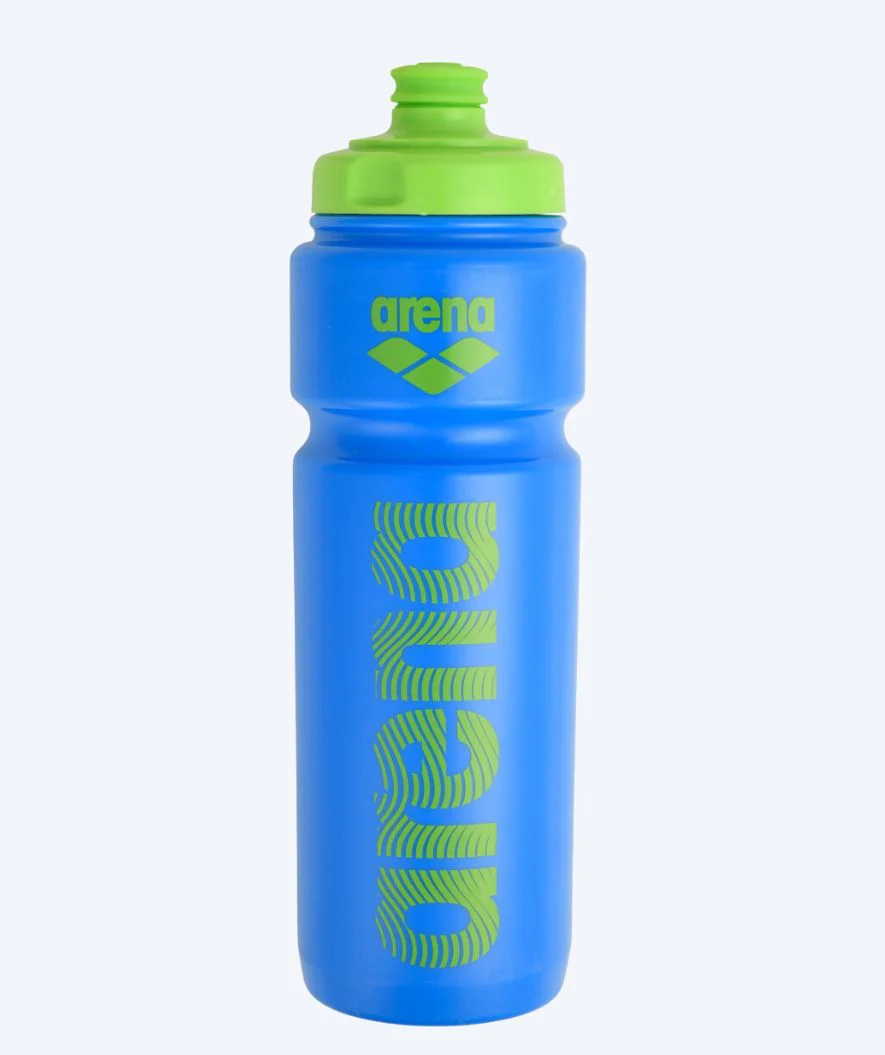 Arena water bottle - Blue/green