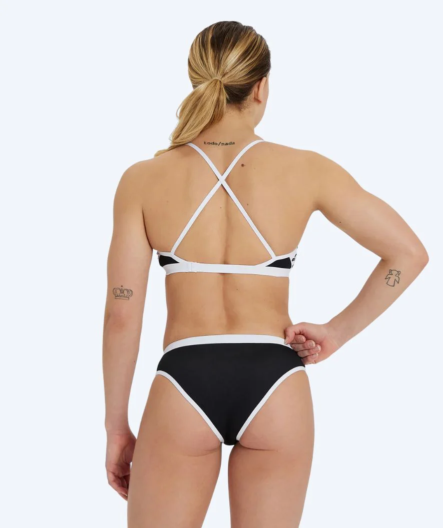 Arena bikini for women - Icons - Black/white - Image 2