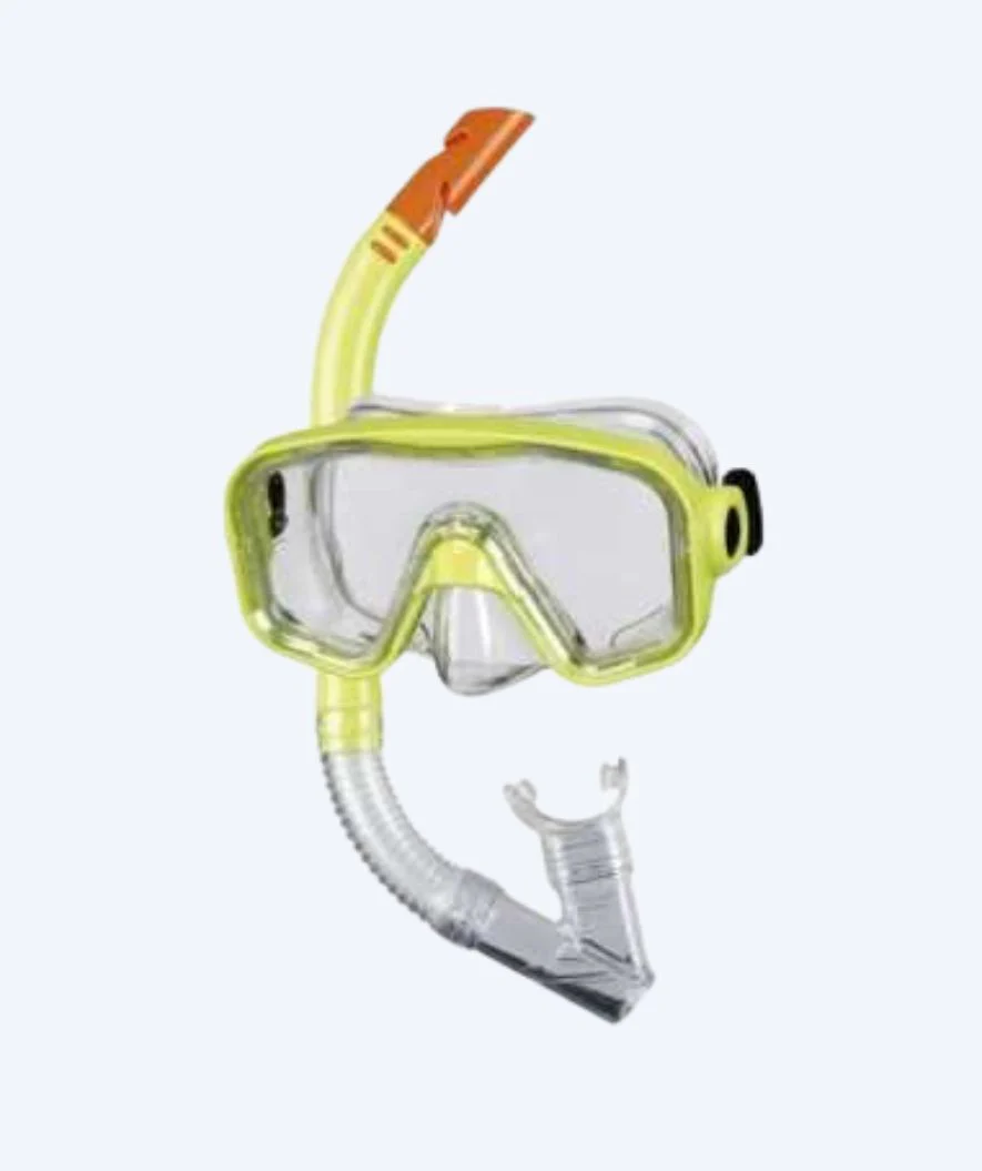 Beco Combo snorkel set for junior/adult (from 12 years) - Bahia - Image 2