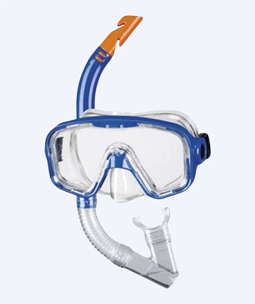 Beco Combo snorkel set for junior/adult (from 12 years) - Bahia - Image 3