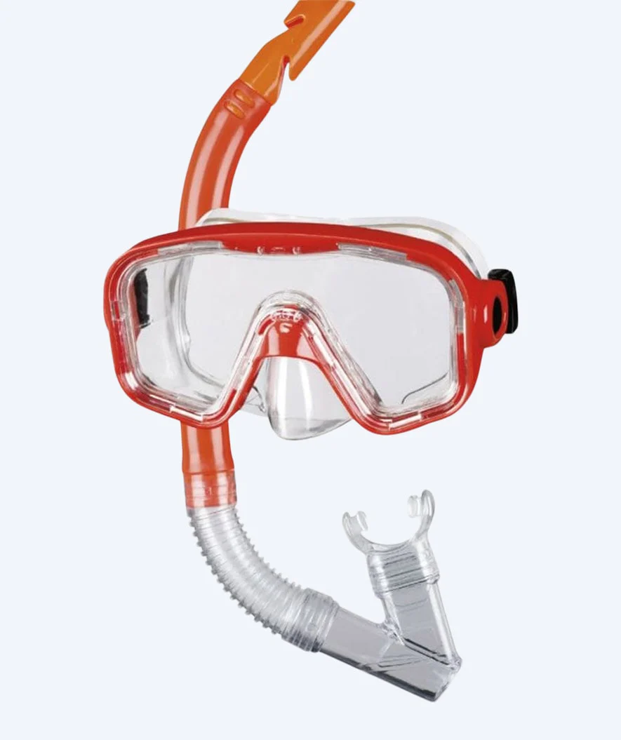 Beco Combo snorkel set for junior/adult (from 12 years) - Bahia - Image 4