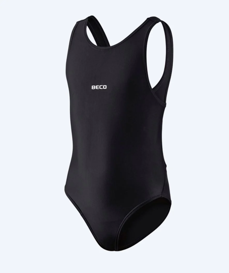 Beco swimsuit for girls - All Comfort - Black
