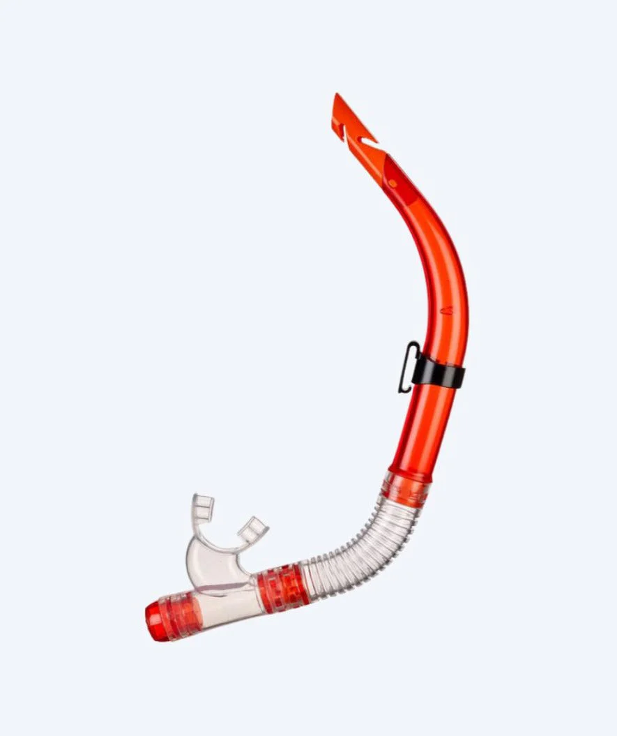 Beco Combo snorkel set for junior (from 12 years) - Bibione - Red - Image 2