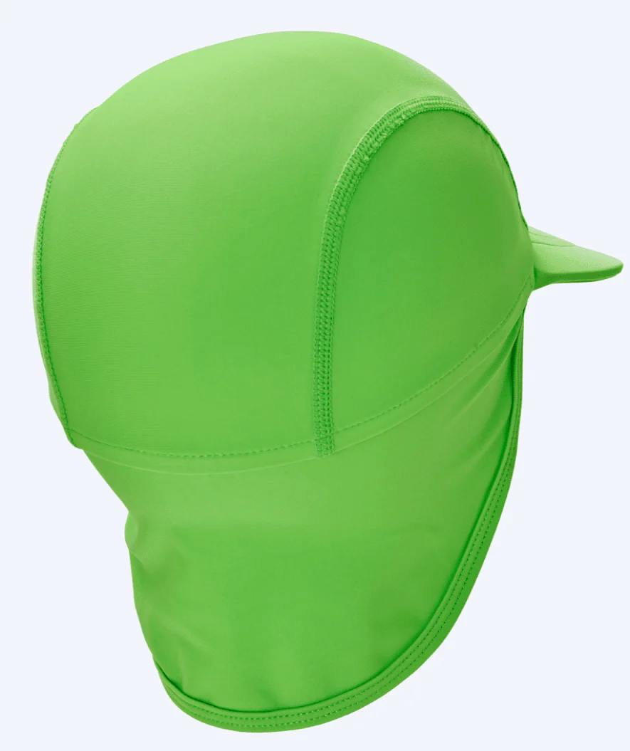 Beco sunhat for kids - Sealife - Green - Image 2