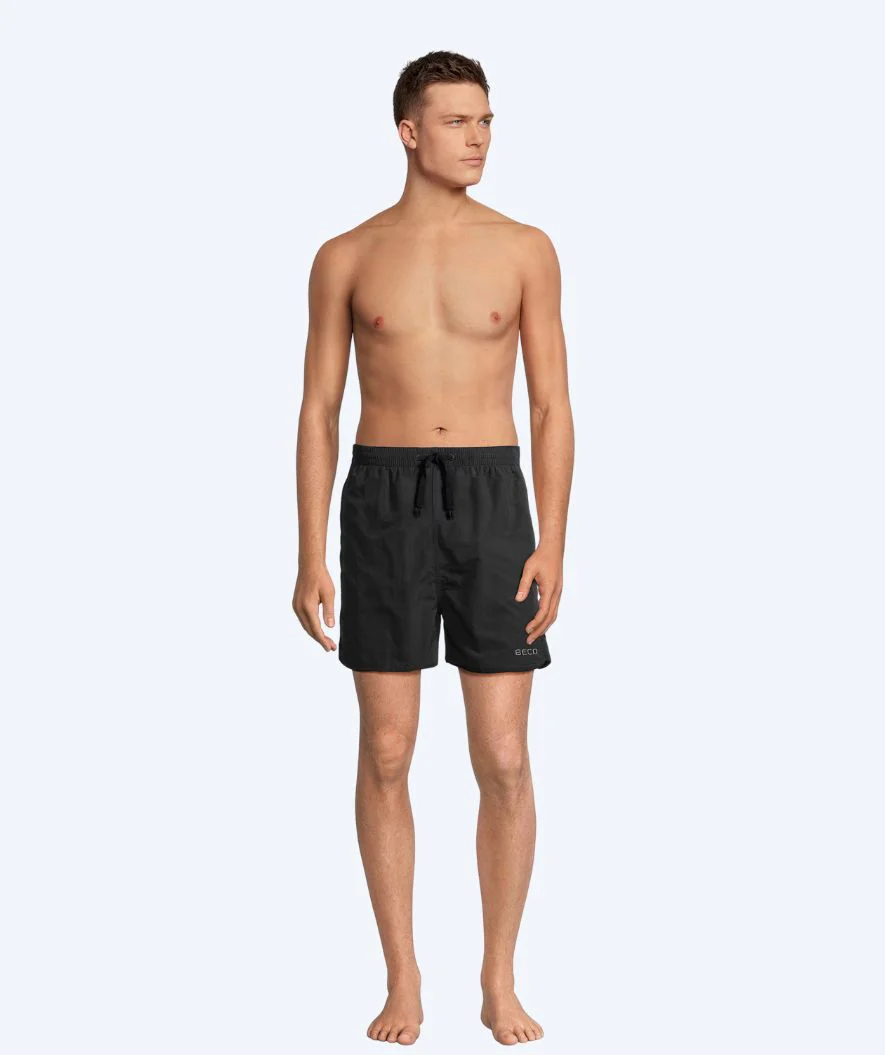 Beco swim shorts for men - Black - Image 2