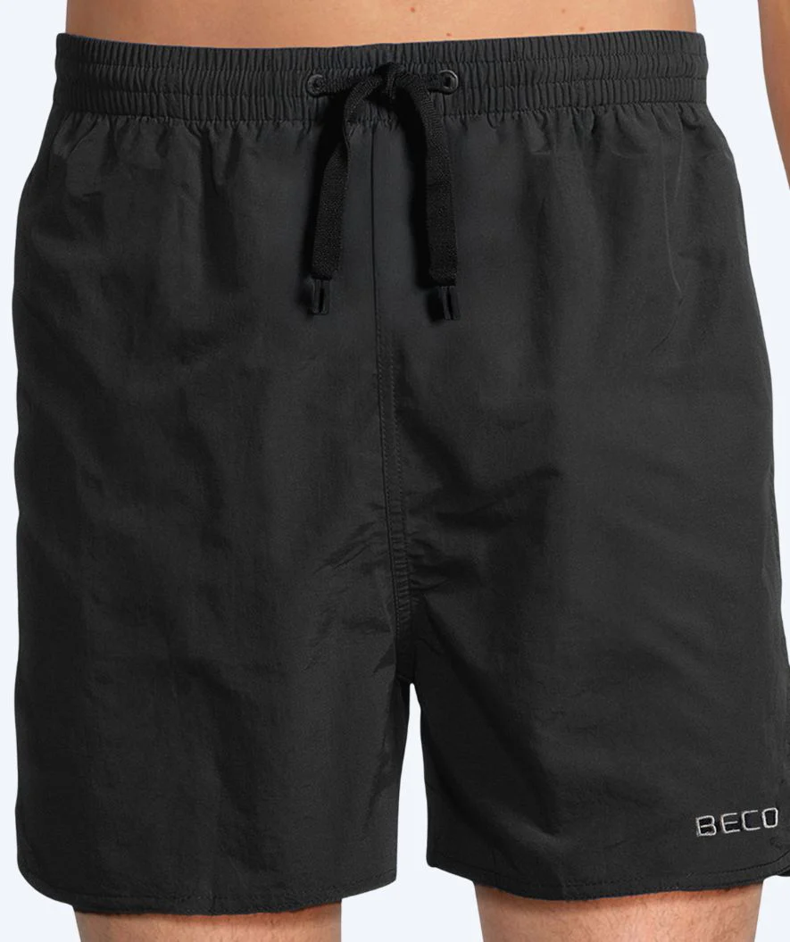 Beco swim shorts for men - Black - Image 4