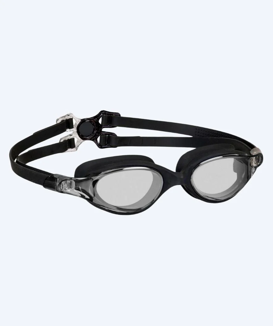 Beco training swimming goggles - Cannes - Black