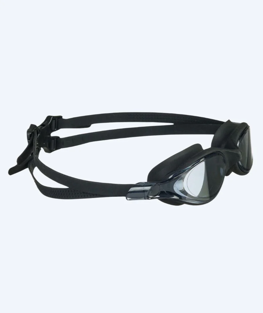 Beco training swimming goggles - Cannes - Black - Image 2