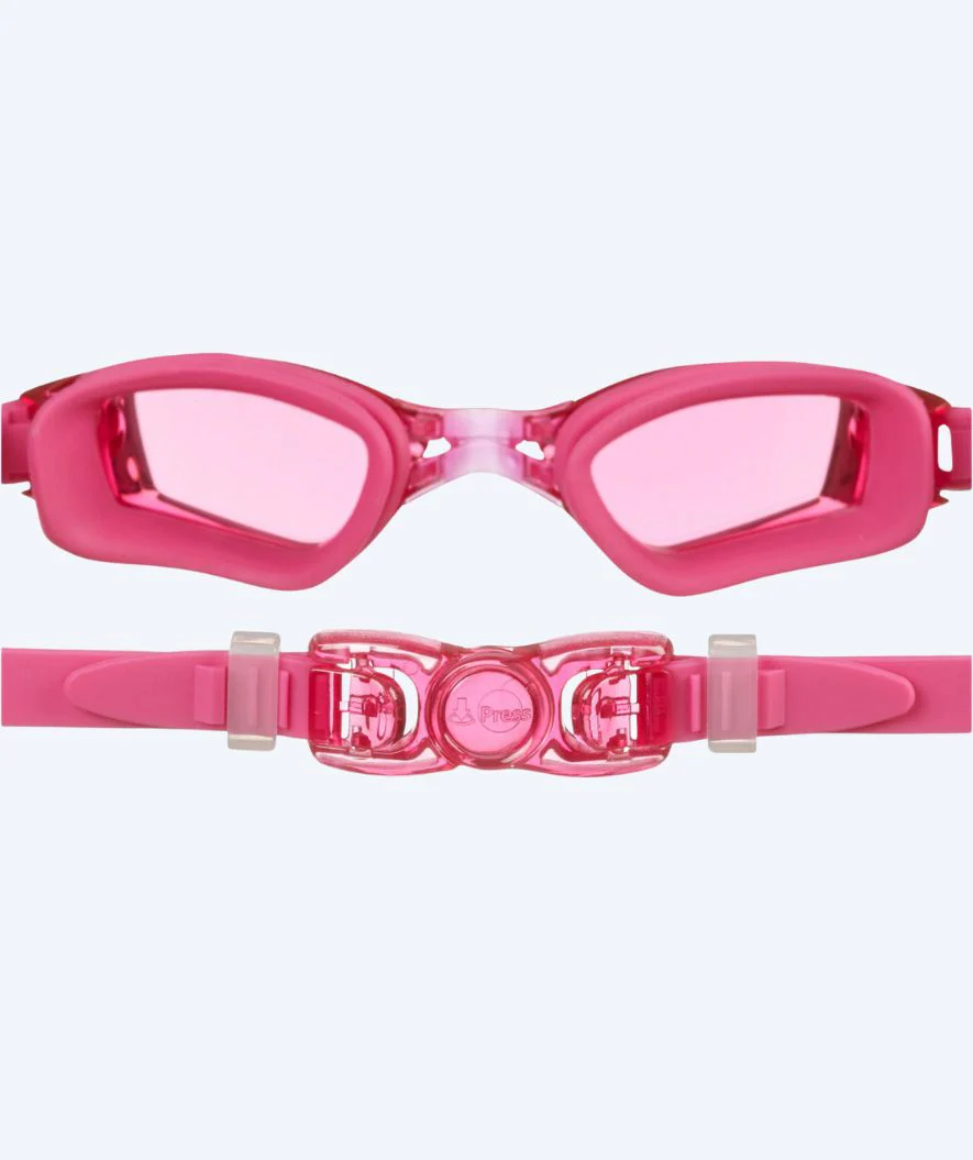Beco swimming goggles for kids (from 12 years) - Valencia - Pink - Image 3