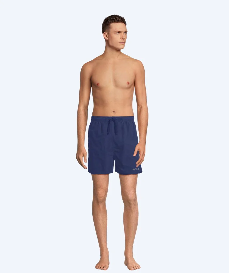 Beco swim shorts for men - Navy blue - Image 2