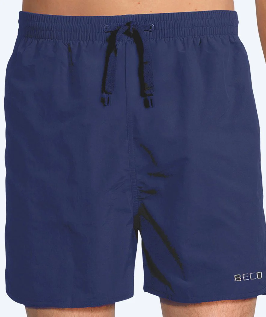 Beco swim shorts for men - Navy blue - Image 4