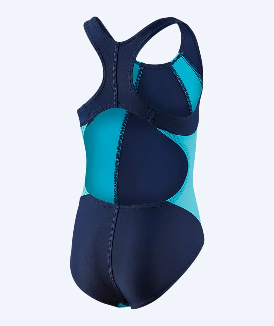 Beco swimsuit for girls - Maxpower - Dark blue/light blue - Image 2