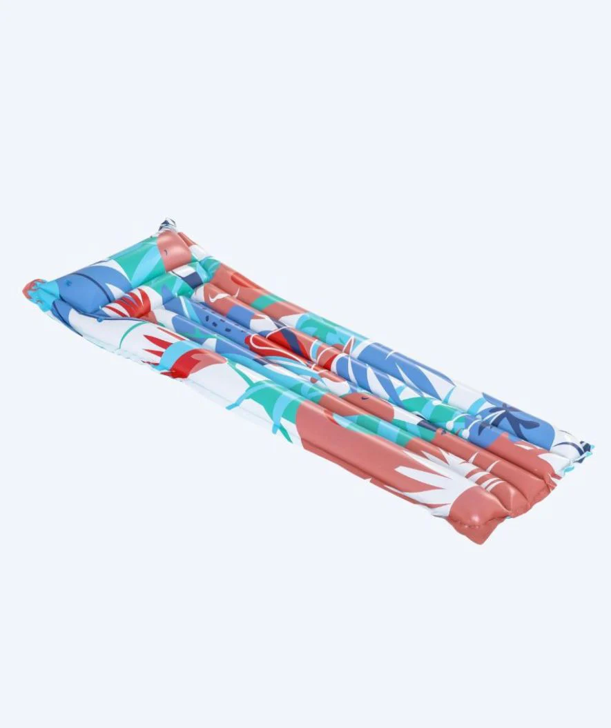 Bestway bath mattress - Fashion Mat - Blue/red - Image 2