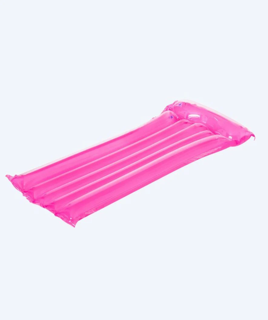 Bestway bath mattress - Floating Mat - Pink - Image 3