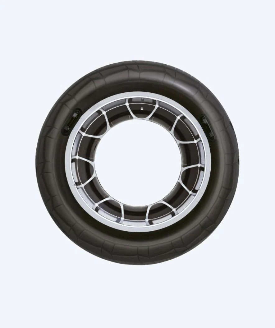 Bestway swimming ring - High Velocity - Black/grey