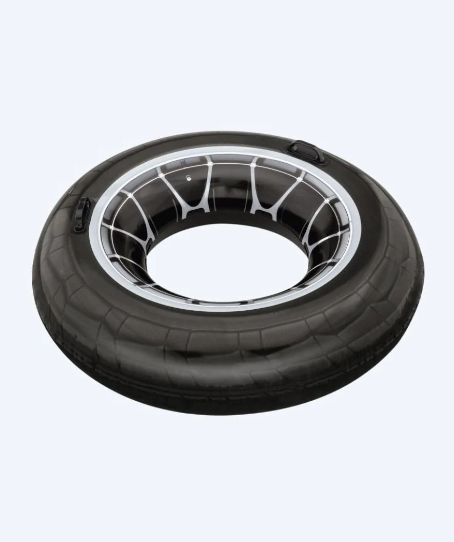 Bestway swimming ring - High Velocity - Black/grey - Image 2