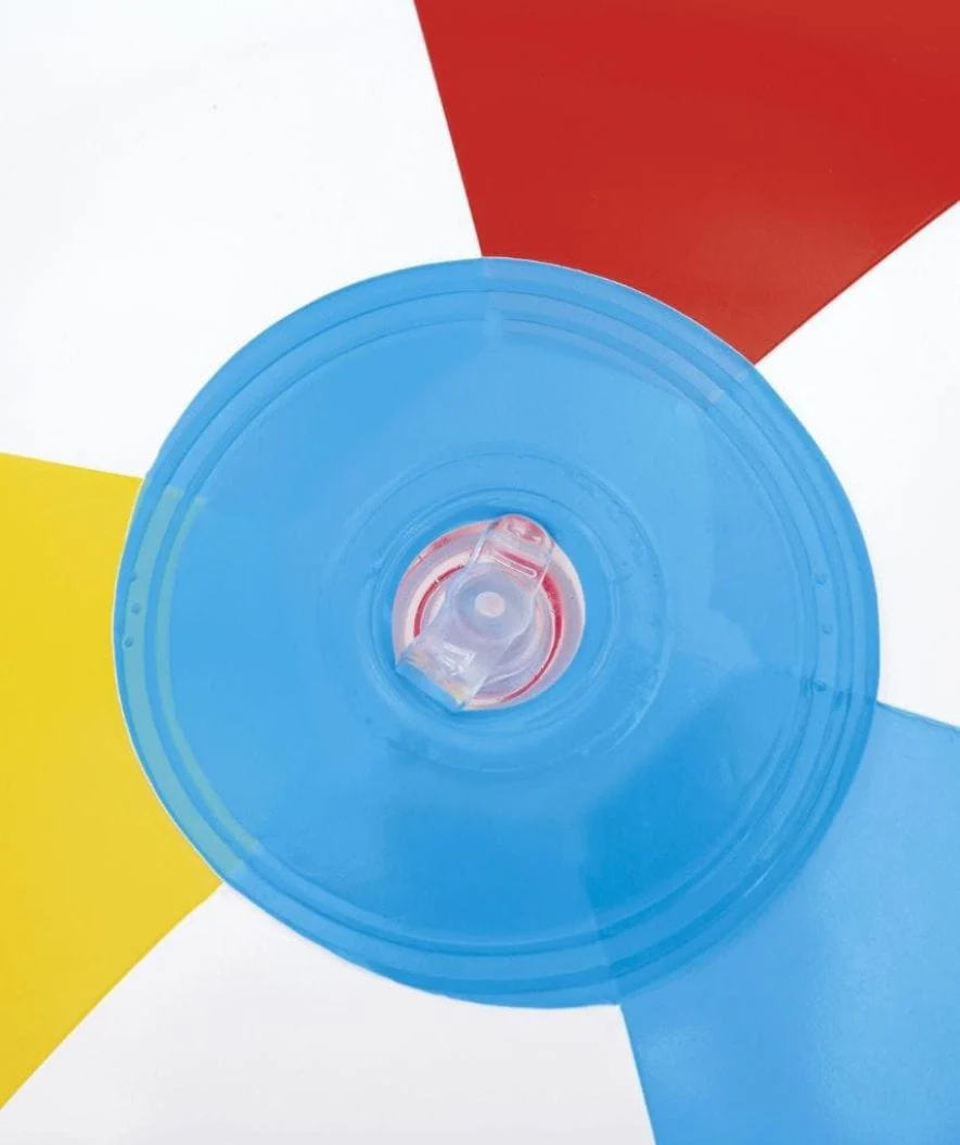 Bestway beach ball - Summer Essential - Multi - Image 2