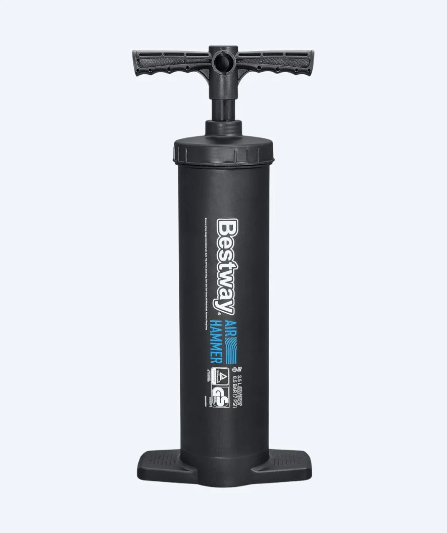 Bestway handpump - Hammer 3500 - Black