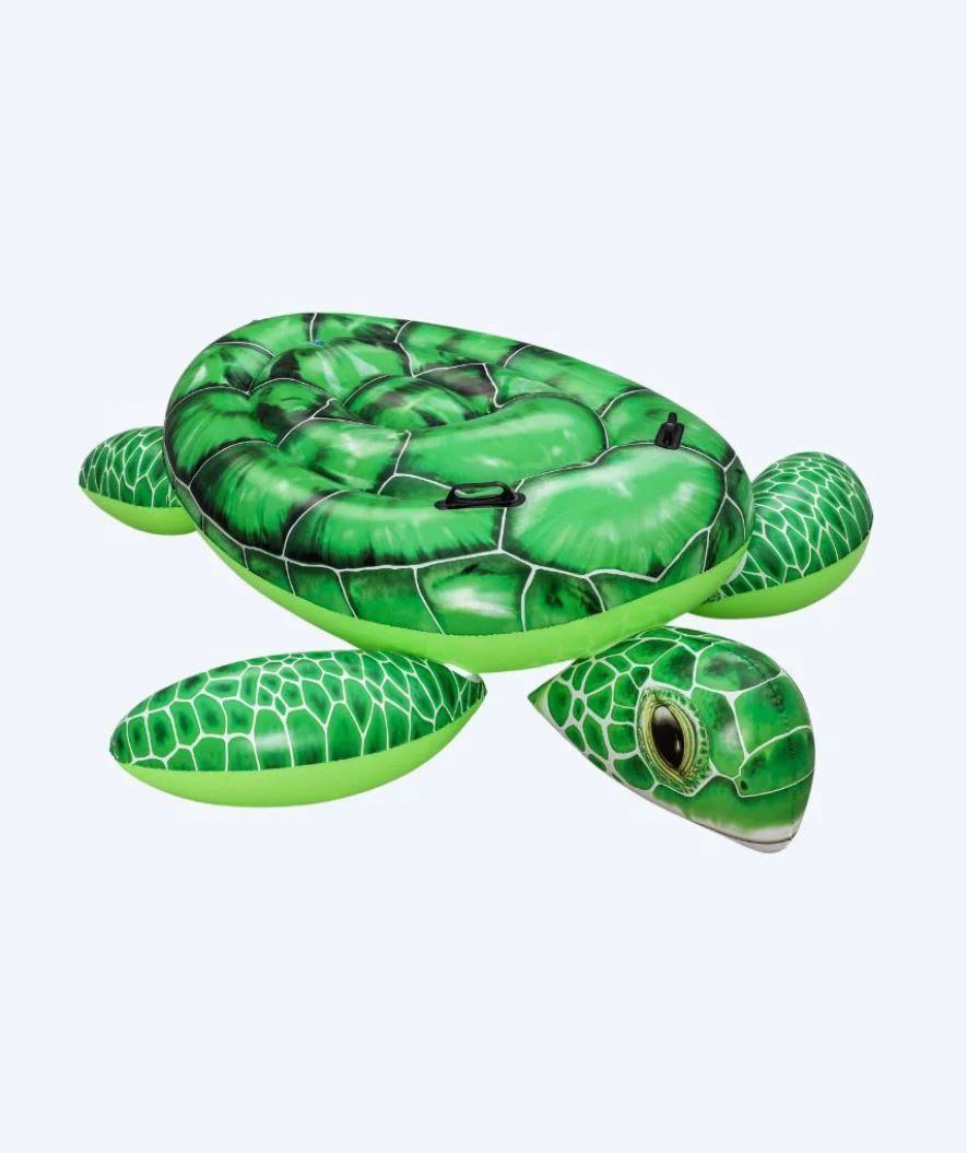 Bestway inflatable swimming toy - Tidal Turtle - Green - Image 2