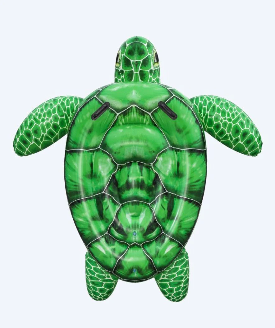 Bestway inflatable swimming toy - Tidal Turtle - Green - Image 3
