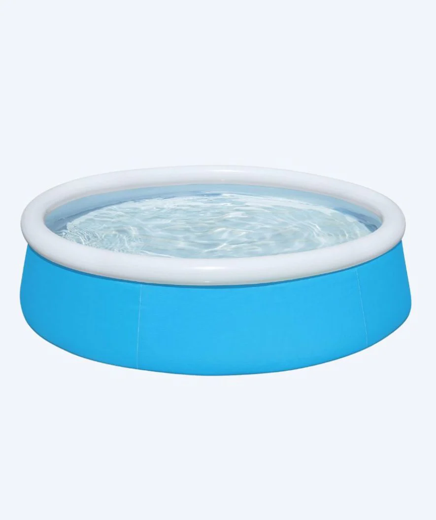 Bestway swimming pool - Fast Set - Blue