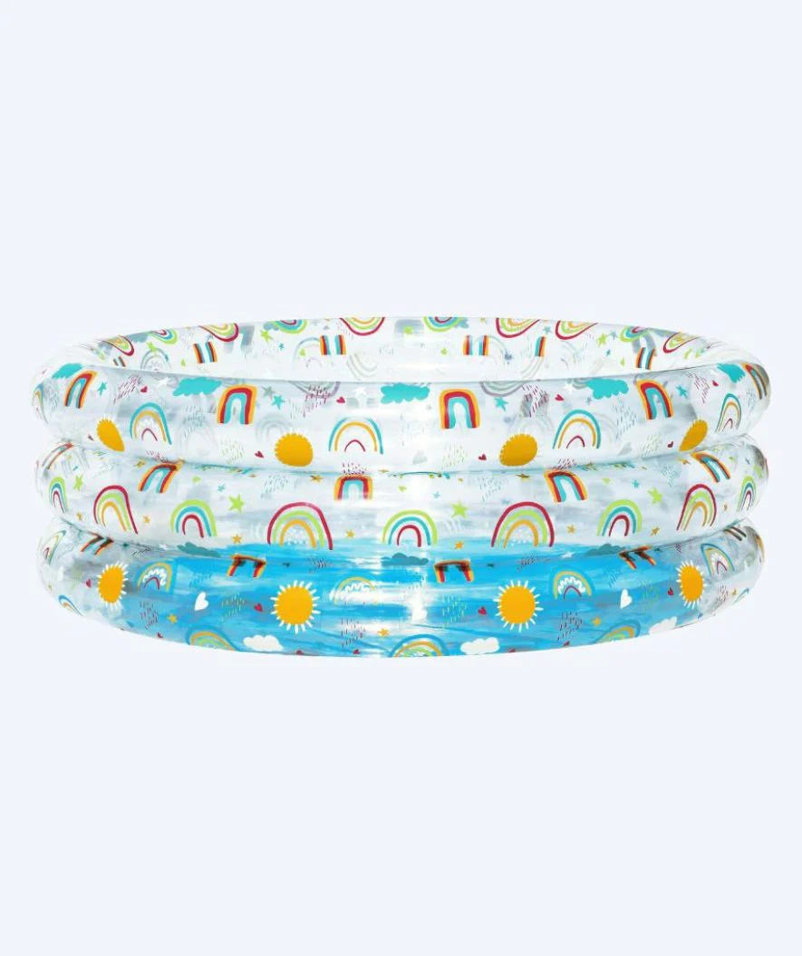 Bestway swimming pool - Rainbow Splash - Multi