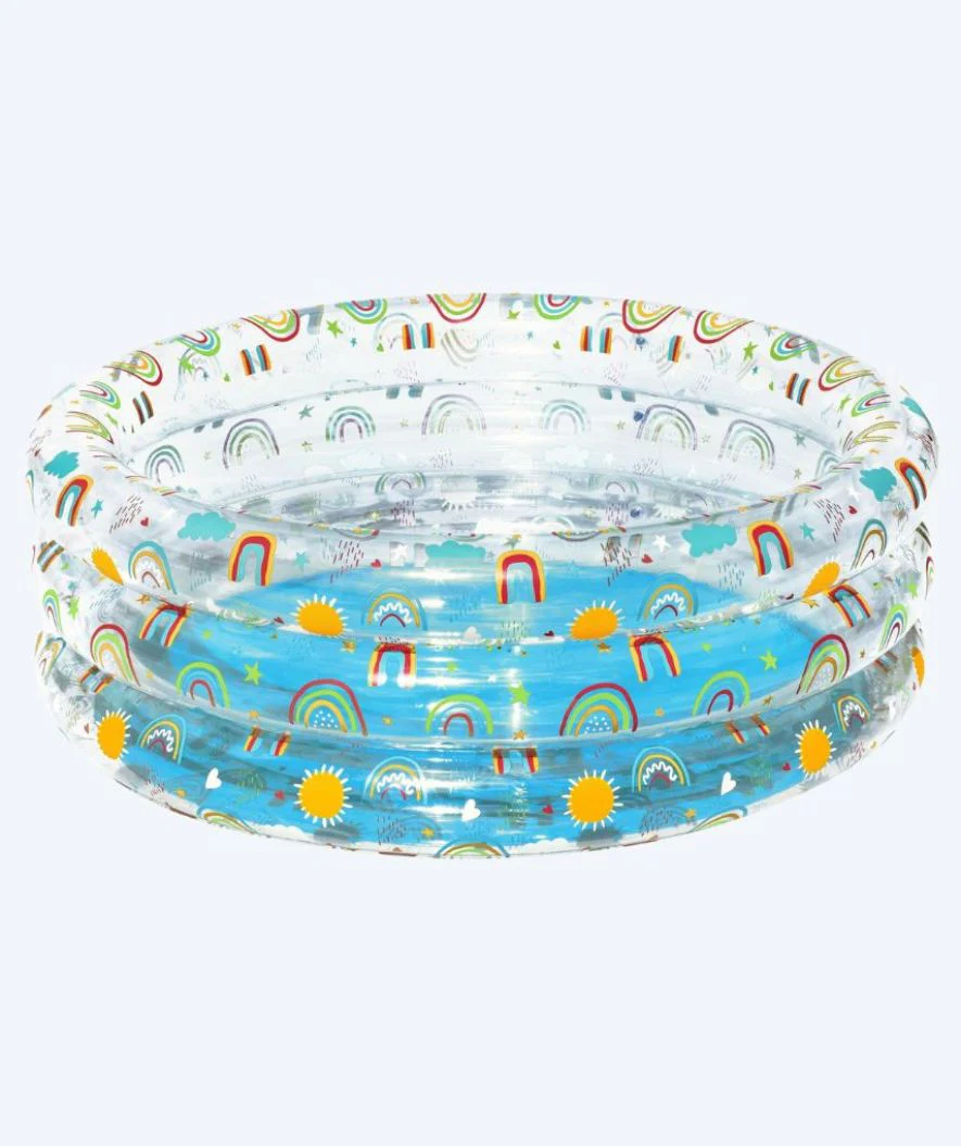 Bestway swimming pool - Rainbow Splash - Multi - Image 2