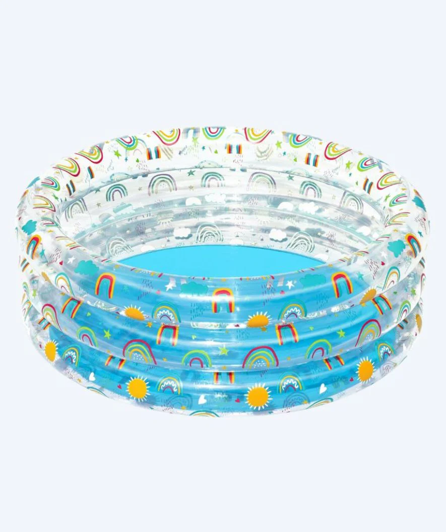 Bestway swimming pool - Rainbow Splash - Multi - Image 3
