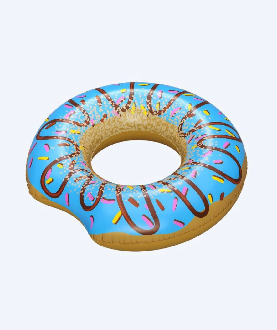 Bestway swimming ring - Donut - Blue - Image 2