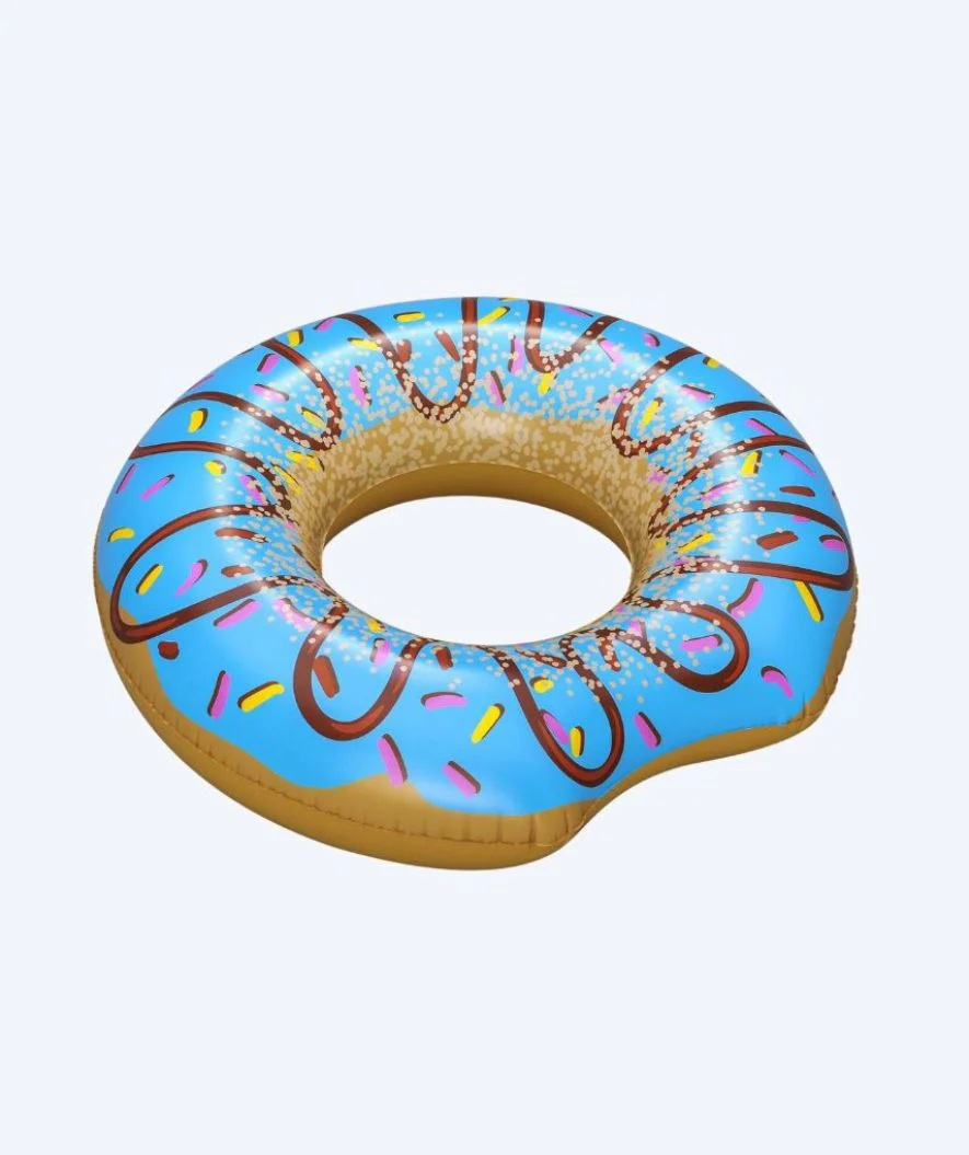 Bestway swimming ring - Donut - Blue - Image 4