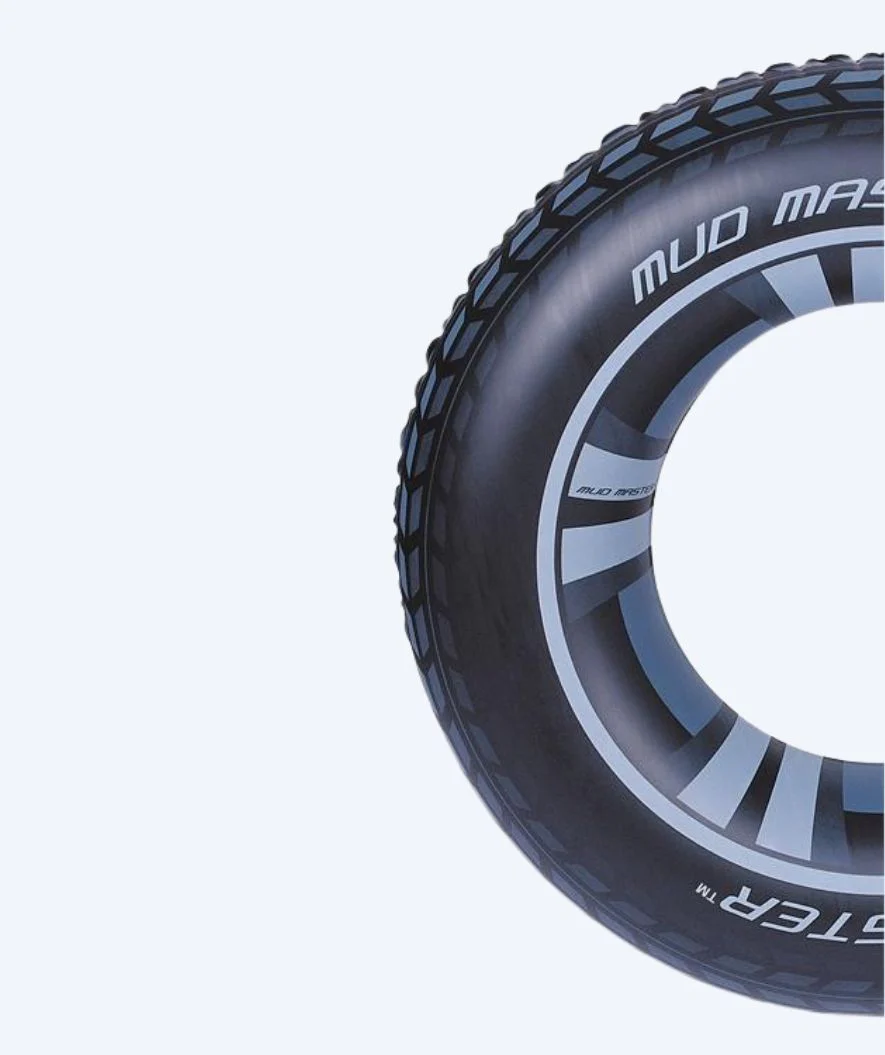 Bestway swimming ring - Mud Master - Black/grey - Image 2