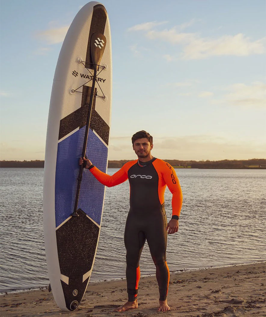 Bundle Offer: 3x Watery Global Inflatable SUP PaddleBoard 10'6 - Image 3