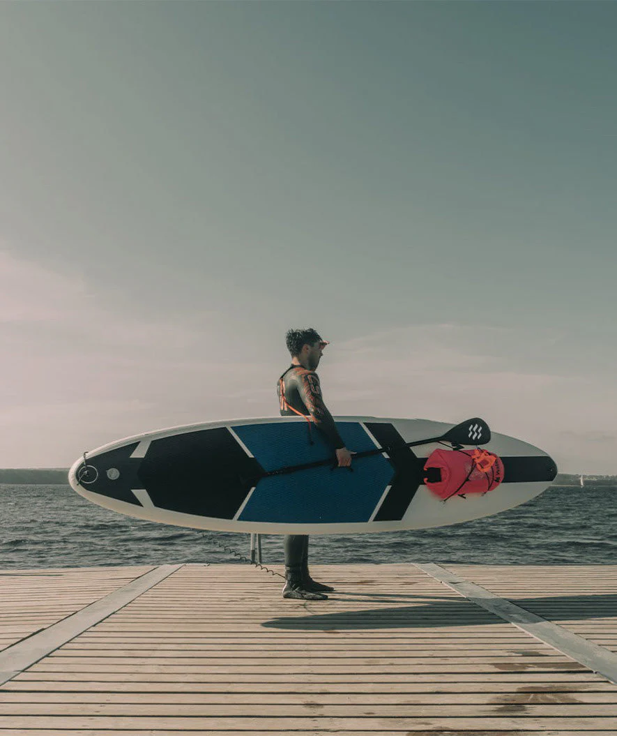 Bundle Offer: 3x Watery Global Inflatable SUP PaddleBoard 10'6 - Image 32