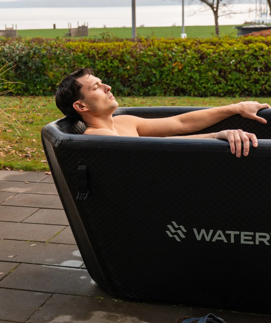 Bundle Offer: Watery Ace inflatable cold plunge & water cooler - Image 10