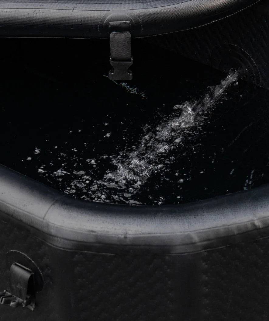Bundle Offer: Watery Ace inflatable cold plunge & water cooler - Image 7