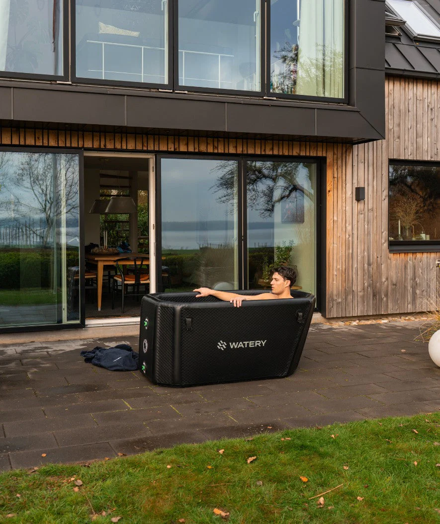 Bundle Offer: Watery Ace inflatable cold plunge & water cooler - Image 9