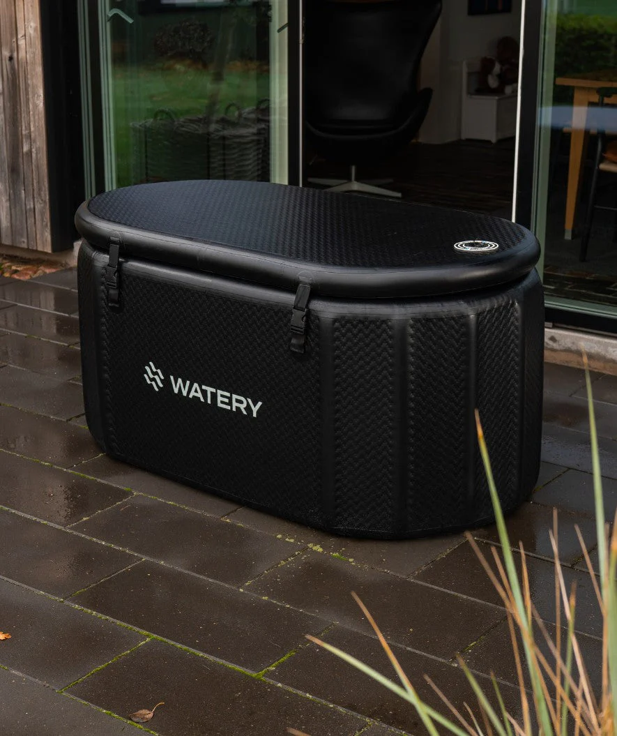 Bundle Offer: Watery Master inflatable cold plunge & water cooler - Image 12