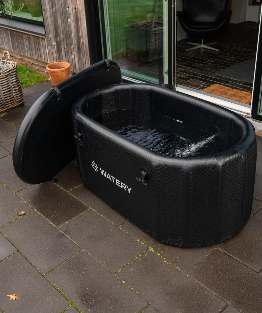 Bundle Offer: Watery Master inflatable cold plunge & water cooler - Image 5